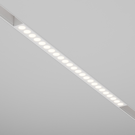 Corp de iluminat pe șină Points, Aluminiu Alb, 24W, MAYTONI TR031-4-24WTW-DD2-W [4]