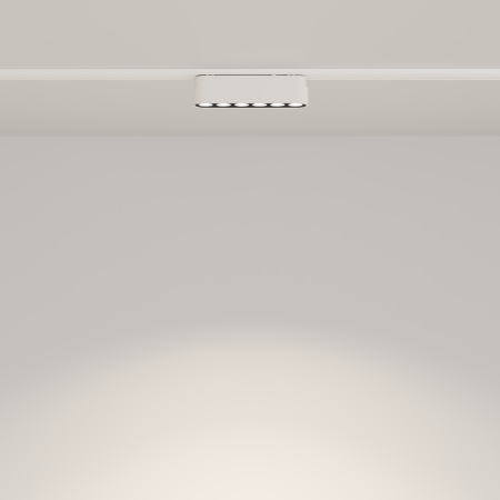 Corp de iluminat pe șină Points, Aluminiu Alb, 6W, MAYTONI TR082-1-6W4K-M-W [5]