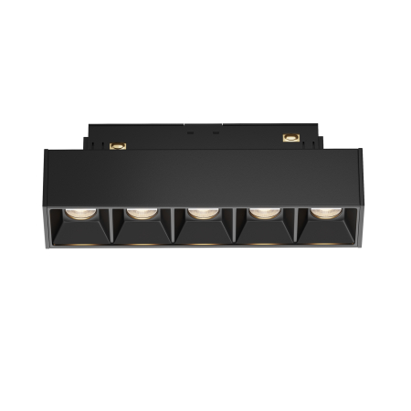 Produse - Corp de iluminat pe șină Points, Aluminiu Negru, 10W, MAYTONI TR014-2-10W3K-B