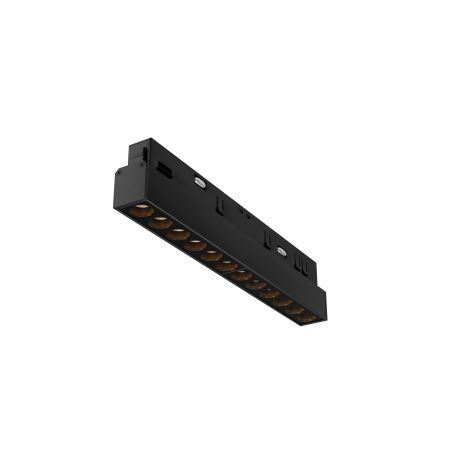Produse - Corp de iluminat pe șină Points, Aluminiu Negru, 12W, MAYTONI TR031-2-12W2.7K-B
