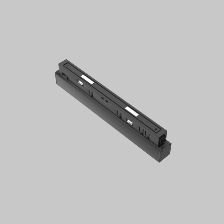 Corp de iluminat pe șină Points, Aluminiu Negru, 12W, MAYTONI TR031-2-12W2.7K-B [6]