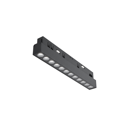 Produse - Corp de iluminat pe șină Points, Aluminiu Negru, 12W, MAYTONI TR031-4-12WTW-DD-B