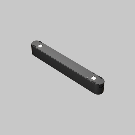 Corp de iluminat pe șină Points, Aluminiu Negru, 12W, MAYTONI TR082-1-12W4K-M-B [6]