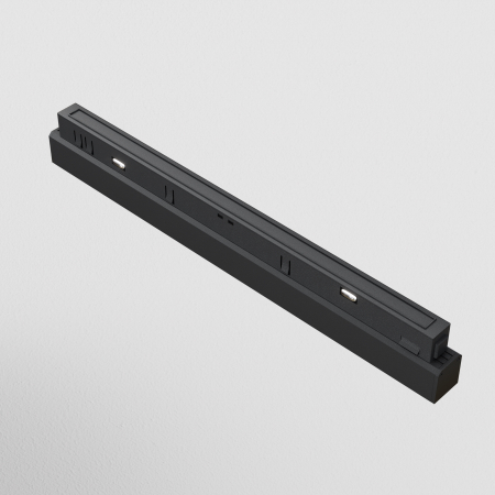 Corp de iluminat pe șină Points, Aluminiu Negru, 18W, MAYTONI TR031-2-18W3K-B [4]