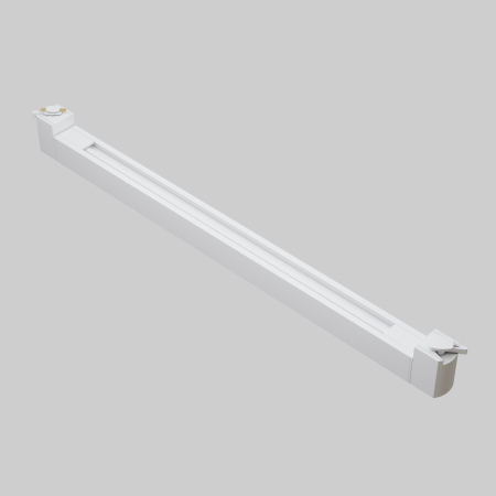 Corp de iluminat pe șină Points Rot, Aluminiu și plastic Alb, 20W, Maytoni TR010-1-20W4K-M-W [7]