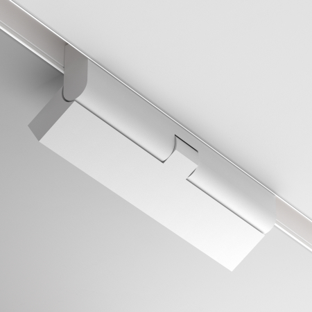 Corp de iluminat pe șină Points rota, Aluminiu Alb, 12W, MAYTONI TR033-4-12WTW-DD-W [3]