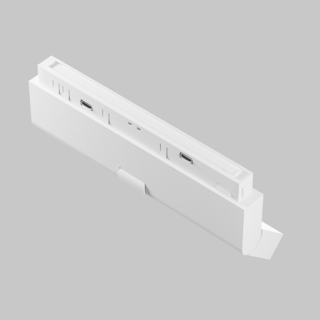Corp de iluminat pe șină Points rota, Aluminiu Alb, 12W, MAYTONI TR033-4-12WTW-DD-W [7]