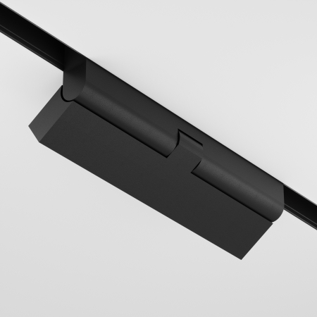 Corp de iluminat pe șină Points rota, Aluminiu Negru, 12W, MAYTONI TR033-4-12WTW-DD-B [3]