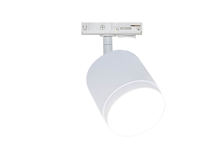 Corp de iluminat pe șină Polar, Aluminiu și plastic Alb, 12W, MAYTONI TR088-1-GX53-W [4]