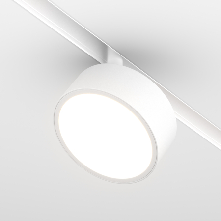 Corp de iluminat pe șină Rado, Aluminiu Alb, 18W, MAYTONI TR040-4-18W3K-DS-W [3]
