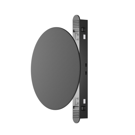Produse - Corp de iluminat pe șină Relax, Aluminiu Negru, 5W, MAYTONI TR107-2-5W3K-B