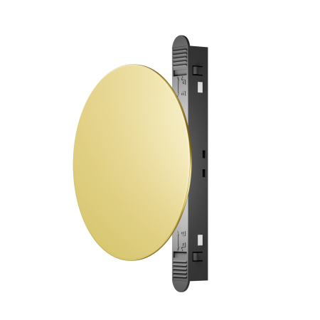 Produse - Corp de iluminat pe șină Relax, Aluminiu Negru, 5W, MAYTONI TR107-4-5W-DS-BS