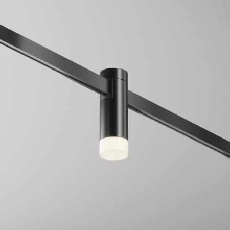 Corp de iluminat pe șină Skim Negru Aluminiu 3W MAYTONI TR145-1-3W3K-W-B-DE [5]