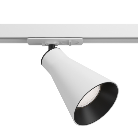 Produse - Corp de iluminat pe șină Virar, Aluminiu Alb, 10W, MAYTONI TR022-1-GU10-W