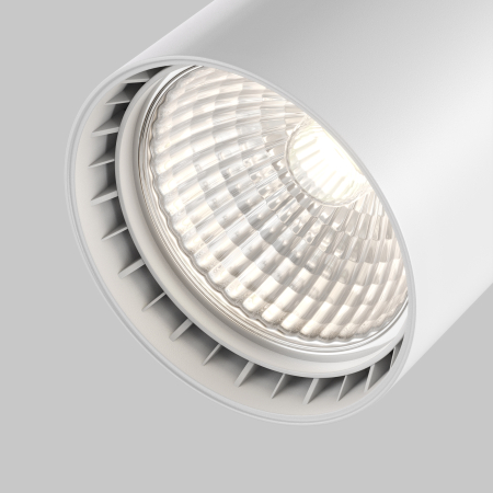 Corp de iluminat pe șină Vuoro, Aluminiu Alb, 10W, MAYTONI TR003-1-10W4K-S-W [7]