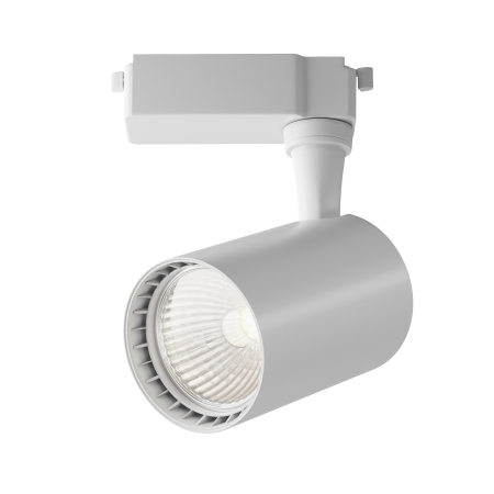 Produse - Corp de iluminat pe șină Vuoro, Aluminiu Alb, 10W, MAYTONI TR003-1-10W4K-S-W