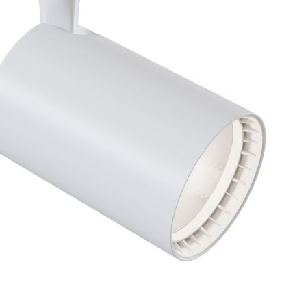 Corp de iluminat pe șină Vuoro, Aluminiu Alb, 10W, MAYTONI TR003-1-12W4K-W [4]