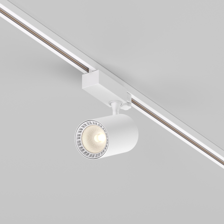 Corp de iluminat pe șină Vuoro, Aluminiu Alb, 20W, MAYTONI TR029-3-20W3K-S-W [4]