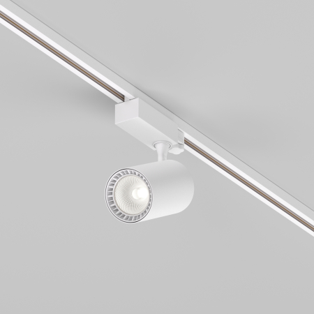 Corp de iluminat pe șină Vuoro, Aluminiu Alb, 20W, MAYTONI TR029-3-20W4K-S-W [4]