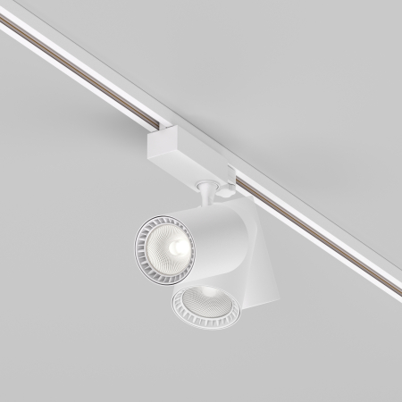Corp de iluminat pe șină Vuoro, Aluminiu Alb, 20W, MAYTONI TR029-3-20W4K-S-W [7]
