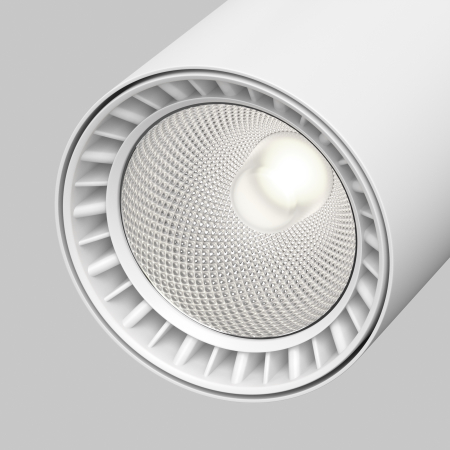 Corp de iluminat pe șină Vuoro, Aluminiu Alb, 26W, MAYTONI TR029-3-26W4K-S-W [6]