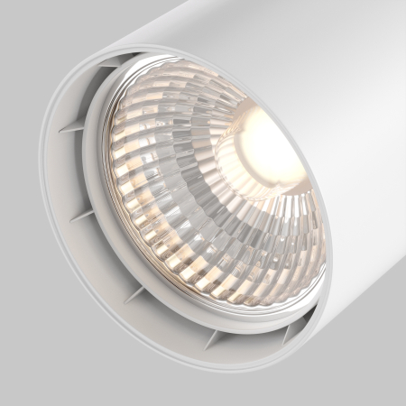 Corp de iluminat pe șină Vuoro, Aluminiu Alb, 6W, MAYTONI TR003-1-6W3K-S-W [7]