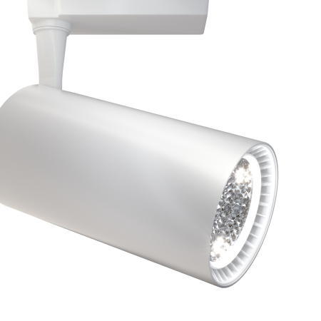 Corp de iluminat pe șină Vuoro, Aluminiu Negru, 15W, Maytoni TR003-1-17W3K-B TR003-1-40W3K-W [3]
