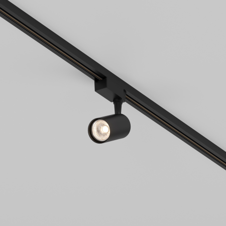Corp de iluminat pe șină Vuoro, Aluminiu Negru, 6W, MAYTONI TR003-1-6W3K-S-B [5]