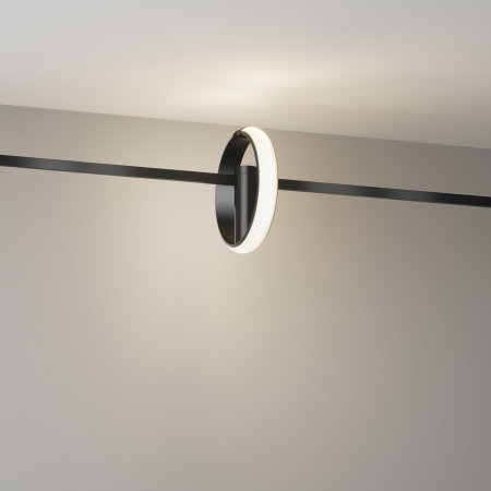 Corp de iluminat pe șină Zero Negru Aluminiu 10W MAYTONI TR230-1-10W3K-B-DE [7]