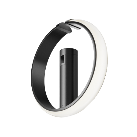 Produse - Corp de iluminat pe șină Zero Negru Aluminiu 10W MAYTONI TR230-1-10W3K-B-DE