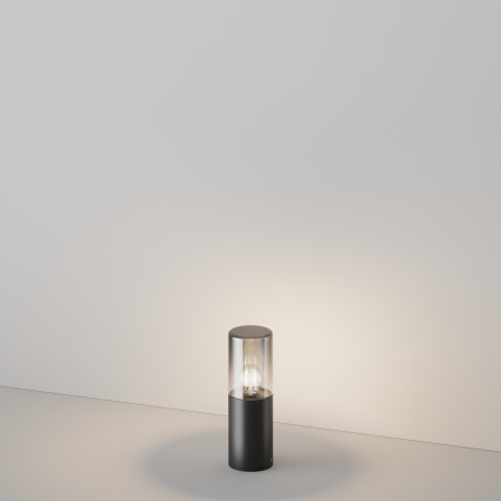 Corp de iluminat peisagistic Amas, Aluminiu și sticlă Grafit, 60W, MAYTONI O432FL-01GF [5]