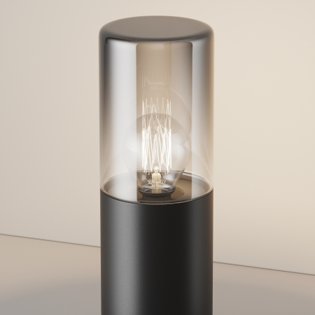 Corp de iluminat peisagistic Amas, Aluminiu și sticlă Grafit, 60W, MAYTONI O432FL-01GF [7]