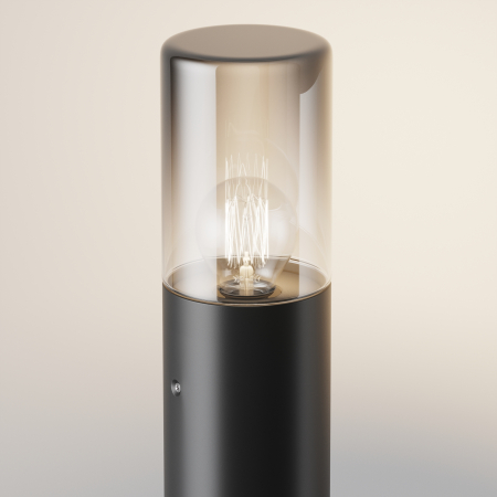 Corp de iluminat peisagistic Amas, Aluminiu și sticlă Grafit, 60W, MAYTONI O432FL-01GF1 [6]
