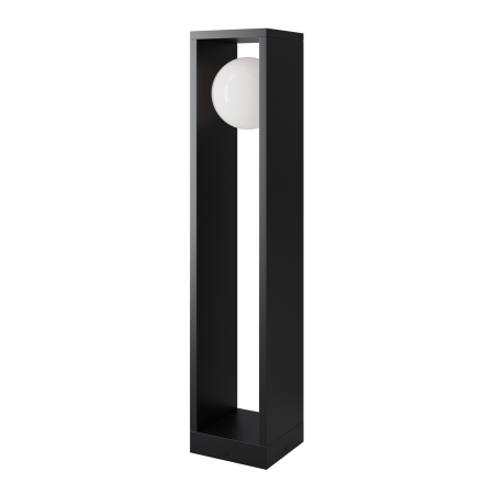 Produse - Corp de iluminat peisagistic Ardezie, Aluminiu și plastic Grafit, 10W, MAYTONI O483FL-L10GF3K