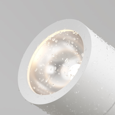 Corp de iluminat peisagistic Bern, Aluminiu Alb, 15W, MAYTONI O050FL-L15W3K [6]