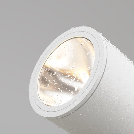 Corp de iluminat peisagistic Bern, Aluminiu Alb, 30W, MAYTONI O050FL-L30W3K [6]