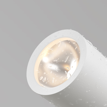 Corp de iluminat peisagistic Bern, Aluminiu Alb, 5W, MAYTONI O050FL-L5W3K [6]