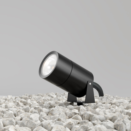 Corp de iluminat peisagistic Bern, Aluminiu Grafit, 15W, MAYTONI O050FL-L15GF3K [5]