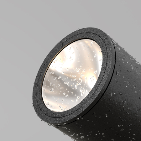 Corp de iluminat peisagistic Bern, Aluminiu Grafit, 30W, MAYTONI O050FL-L30GF3K [6]