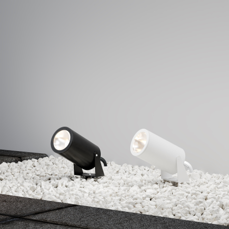 Corp de iluminat peisagistic Bern, Aluminiu Grafit, 30W, MAYTONI O050FL-L30GF3K [3]