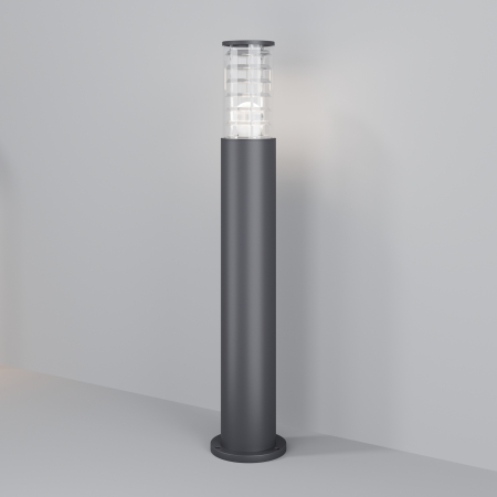 Corp de iluminat peisagistic Bronx, Aluminiu Gri, 60W, MAYTONI O576FL-01GR1 [4]