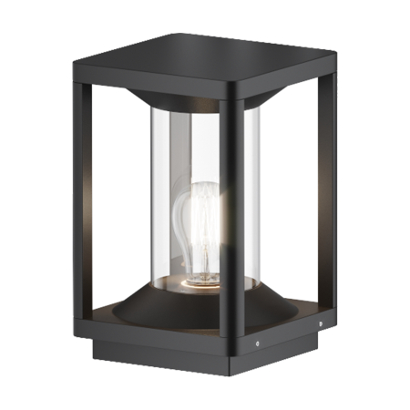 Produse - Corp de iluminat peisagistic CELL, Aluminiu și plastic Grafit, 15W, MAYTONI O452FL-01GF