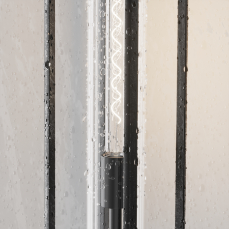 Corp de iluminat peisagistic CELL, Aluminiu și plastic Grafit, 15W, MAYTONI O452FL-01GF3 [5]