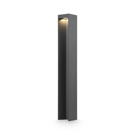 Promotii - Corp de iluminat peisagistic Essen, Aluminiu Gri, 9W, MAYTONI O596FL-L9GR4K1