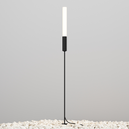 Corp de iluminat peisagistic Flare, Aluminiu și plastic Grafit, 3W, MAYTONI O487FL-L3GF3K1 [6]