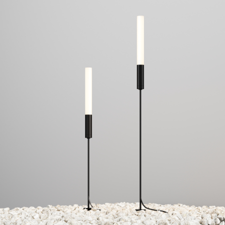 Corp de iluminat peisagistic Flare, Aluminiu și plastic Grafit, 3W, MAYTONI O487FL-L3GF3K1 [3]