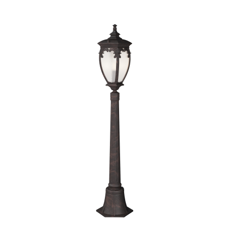Promotii - Corp de iluminat peisagistic Fleur, Aluminiu Bronz antic, 60W, MAYTONI O414FL-01BZ1