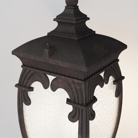 Corp de iluminat peisagistic Fleur, Aluminiu Bronz antic, 60W, MAYTONI O414FL-01BZ1 [7]