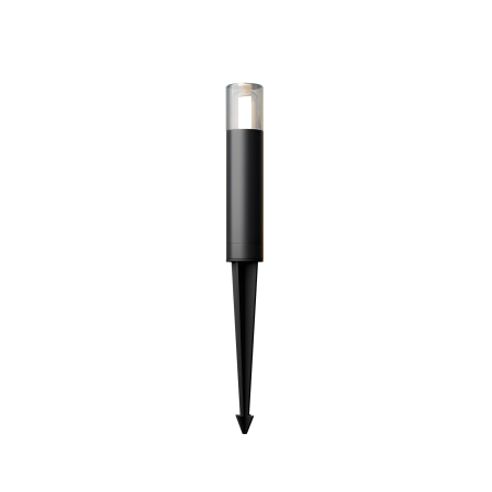 Produse - Corp de iluminat peisagistic Glide, Aluminiu și sticlă Grafit, 20W, MAYTONI O437FL-01GF