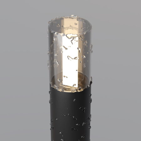 Corp de iluminat peisagistic Glide, Aluminiu și sticlă Grafit, 20W, MAYTONI O437FL-01GF1 [6]